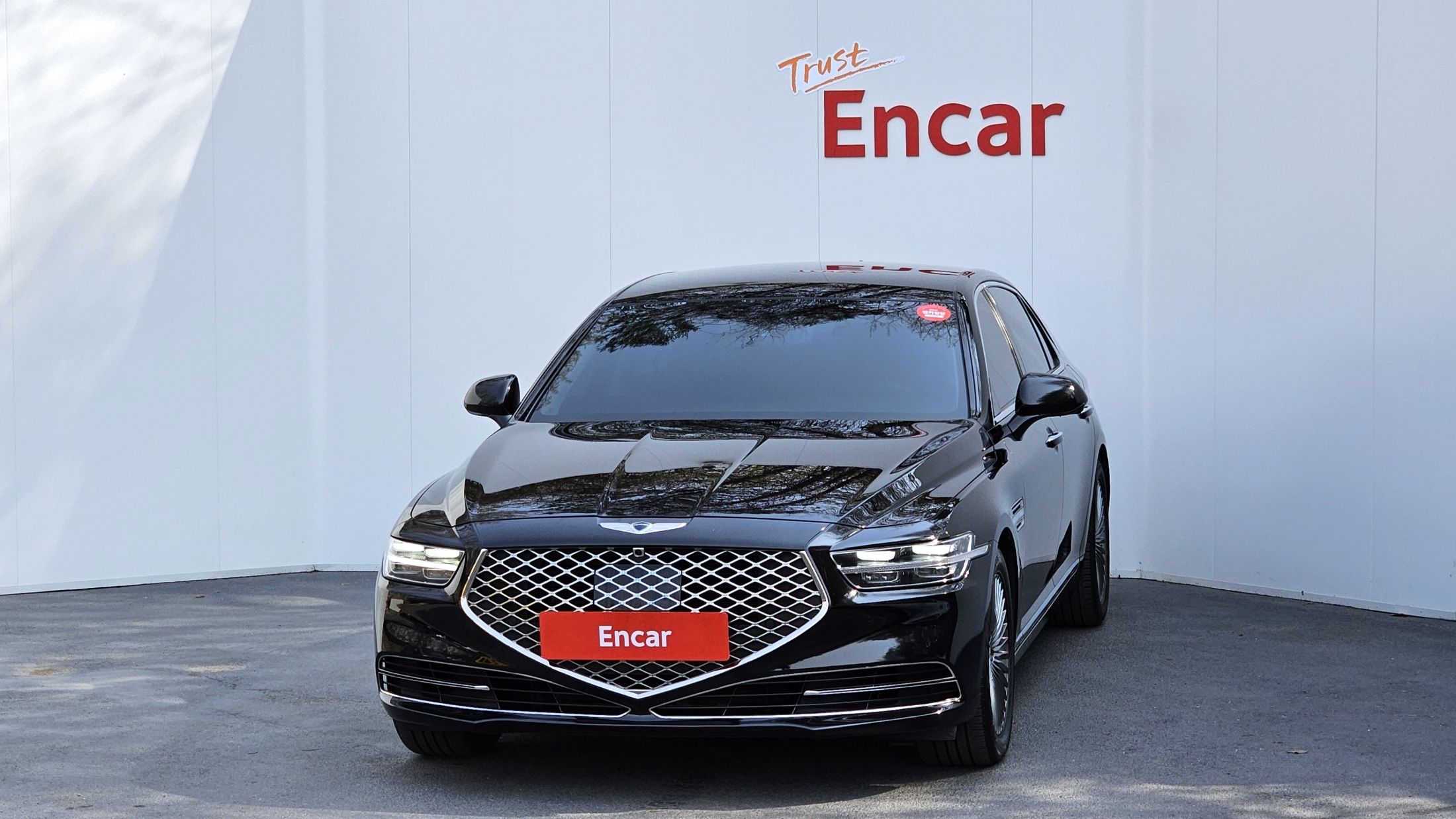 GENESIS G90 2019