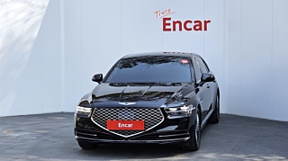 GENESIS G90 2019