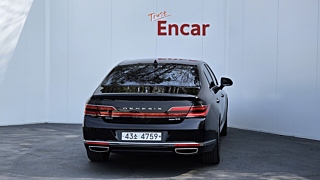 GENESIS G90 2019