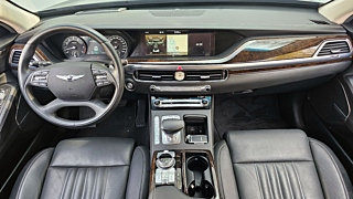 GENESIS G90 2019