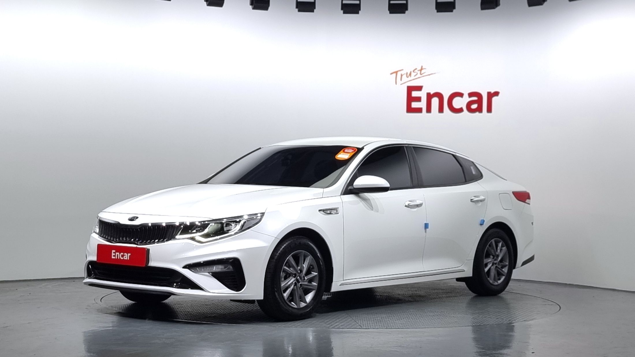 KIA K5 2019