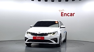 KIA K5 2019