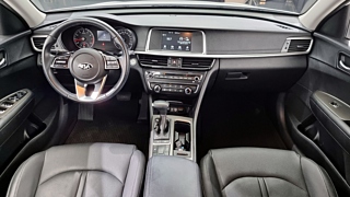 KIA K5 2019