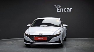 HYUNDAI AVANTE CN7 2021