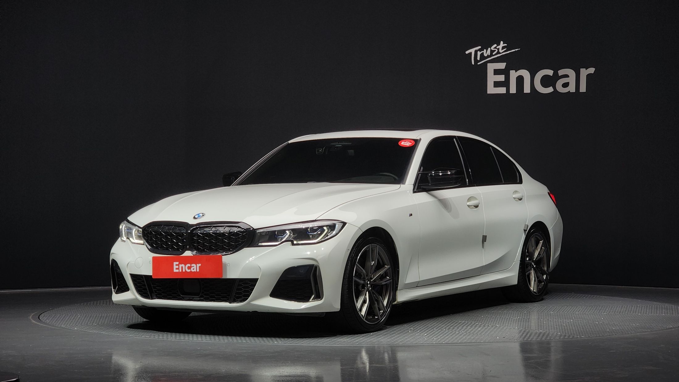 BMW 3-SERIES G20 2022