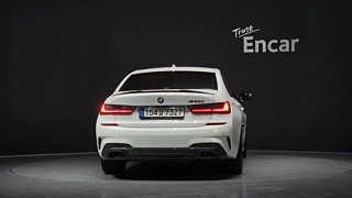 BMW 3-SERIES G20 2022