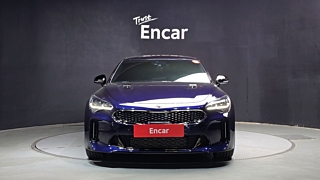 KIA STINGER 2020