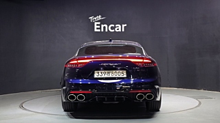 KIA STINGER 2020