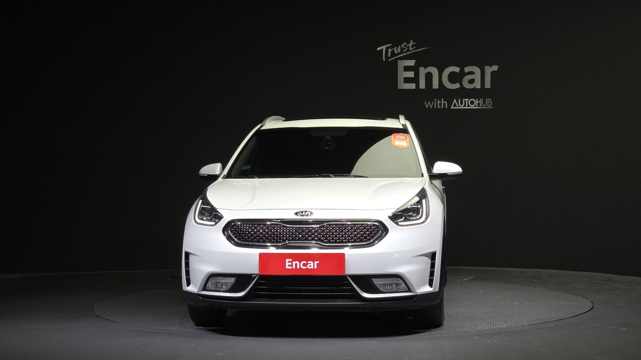 KIA NIRO 2018