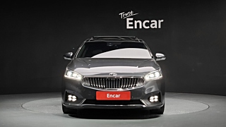 KIA K7 2017