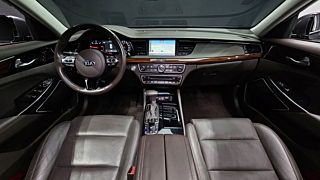 KIA K7 2017