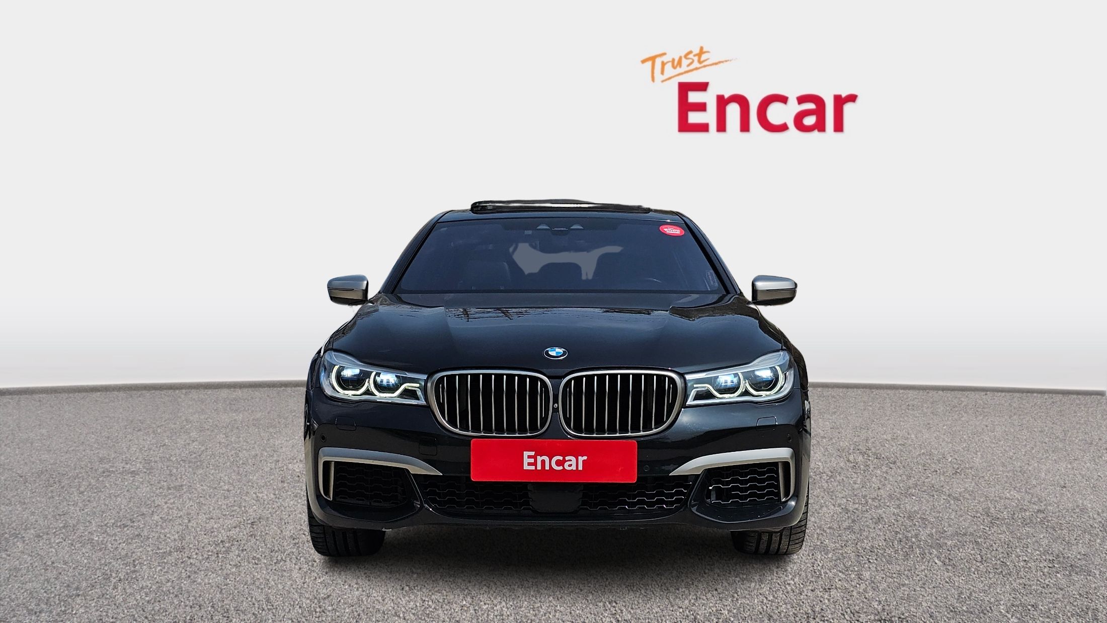 BMW 7-SERIES G11 2017