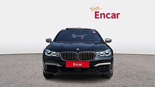 BMW 7-SERIES G11 2017