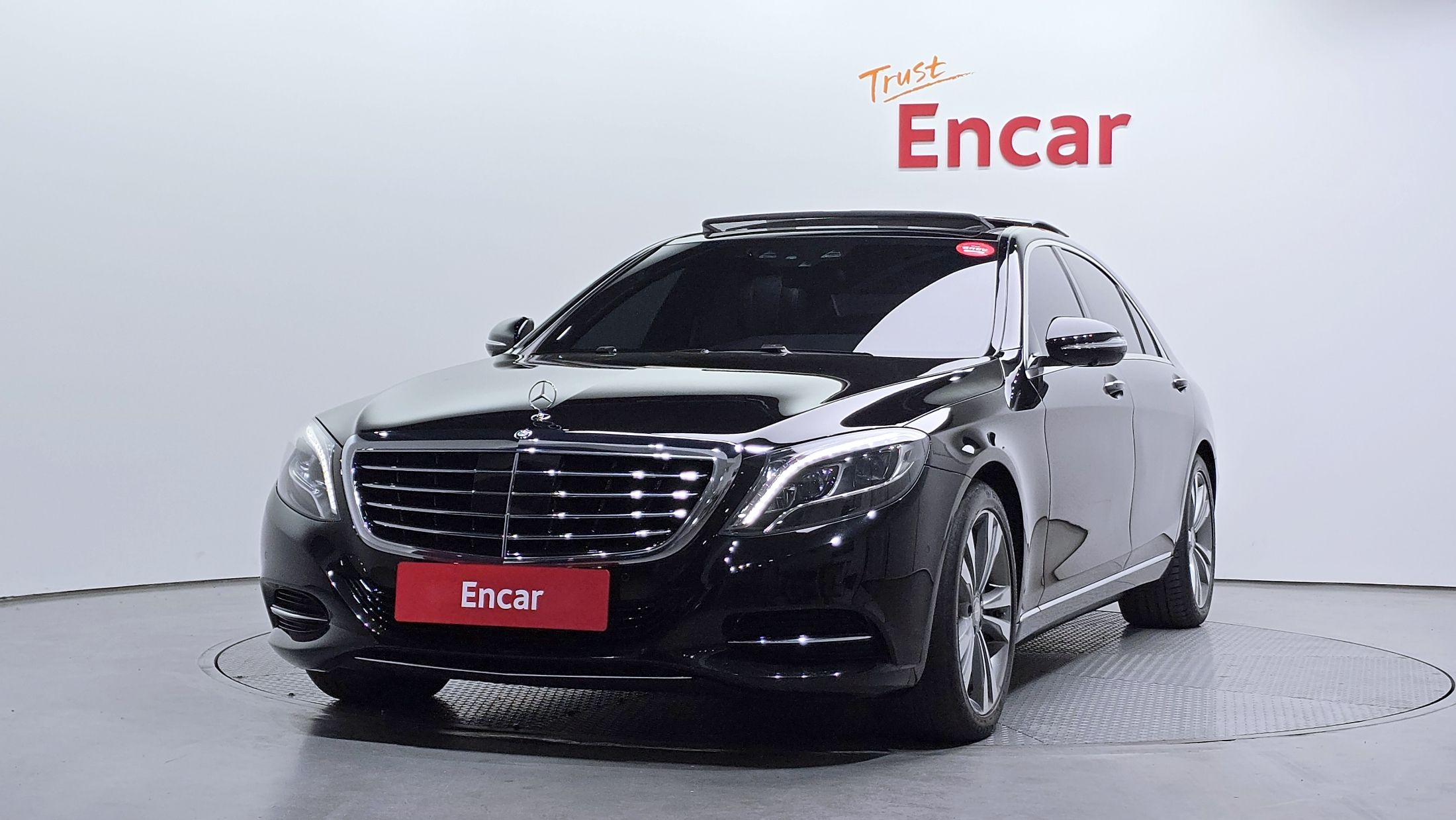 MERCEDES BENZ S-CLASS W222 2017