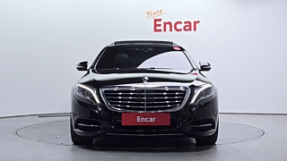 MERCEDES BENZ S-CLASS W222 2017