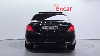 MERCEDES BENZ S-CLASS W222 2017