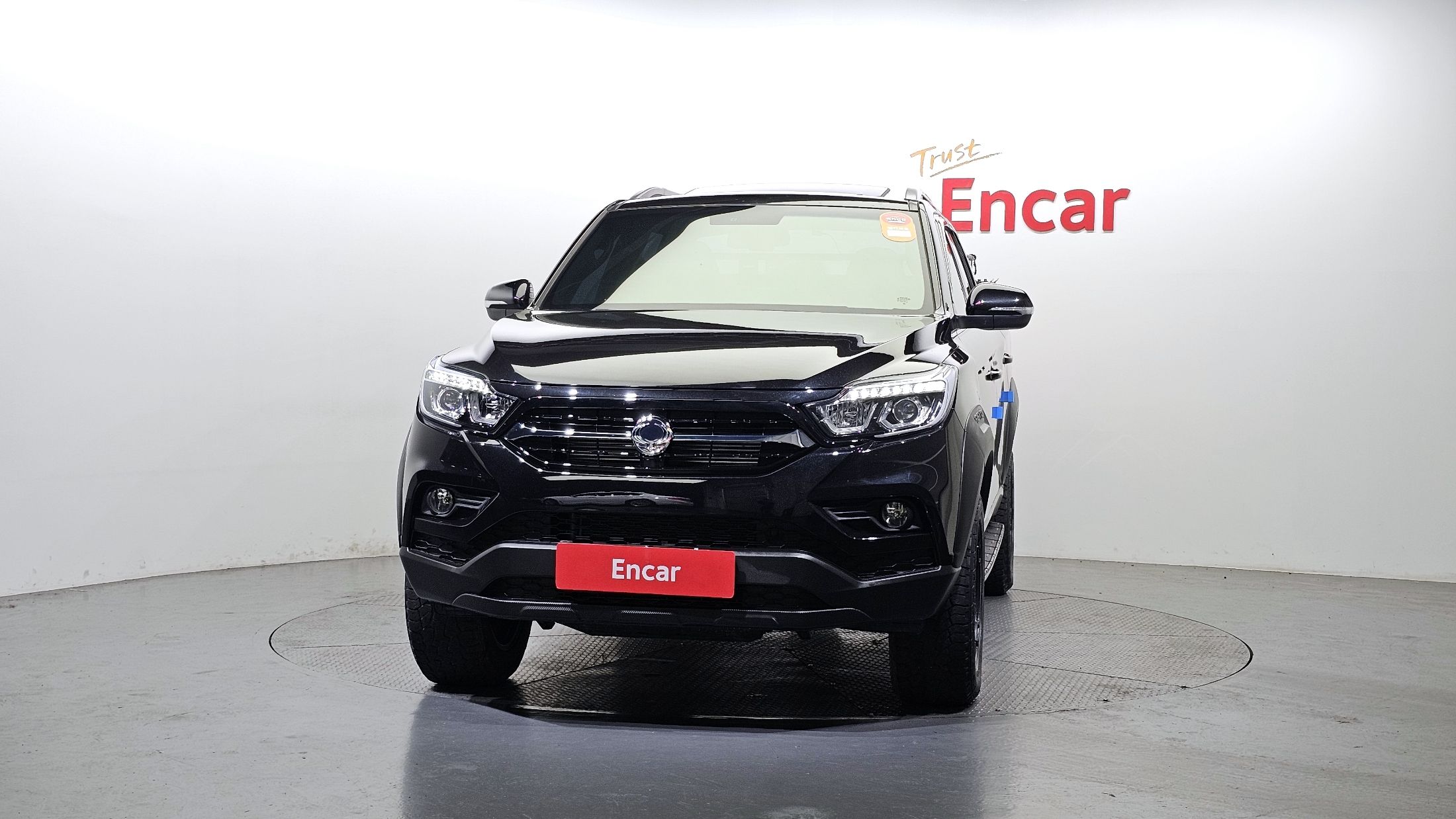 SSANGYONG REXTON SPORTS 2018