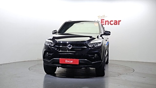 SSANGYONG REXTON SPORTS 2018