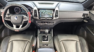 SSANGYONG REXTON SPORTS 2018