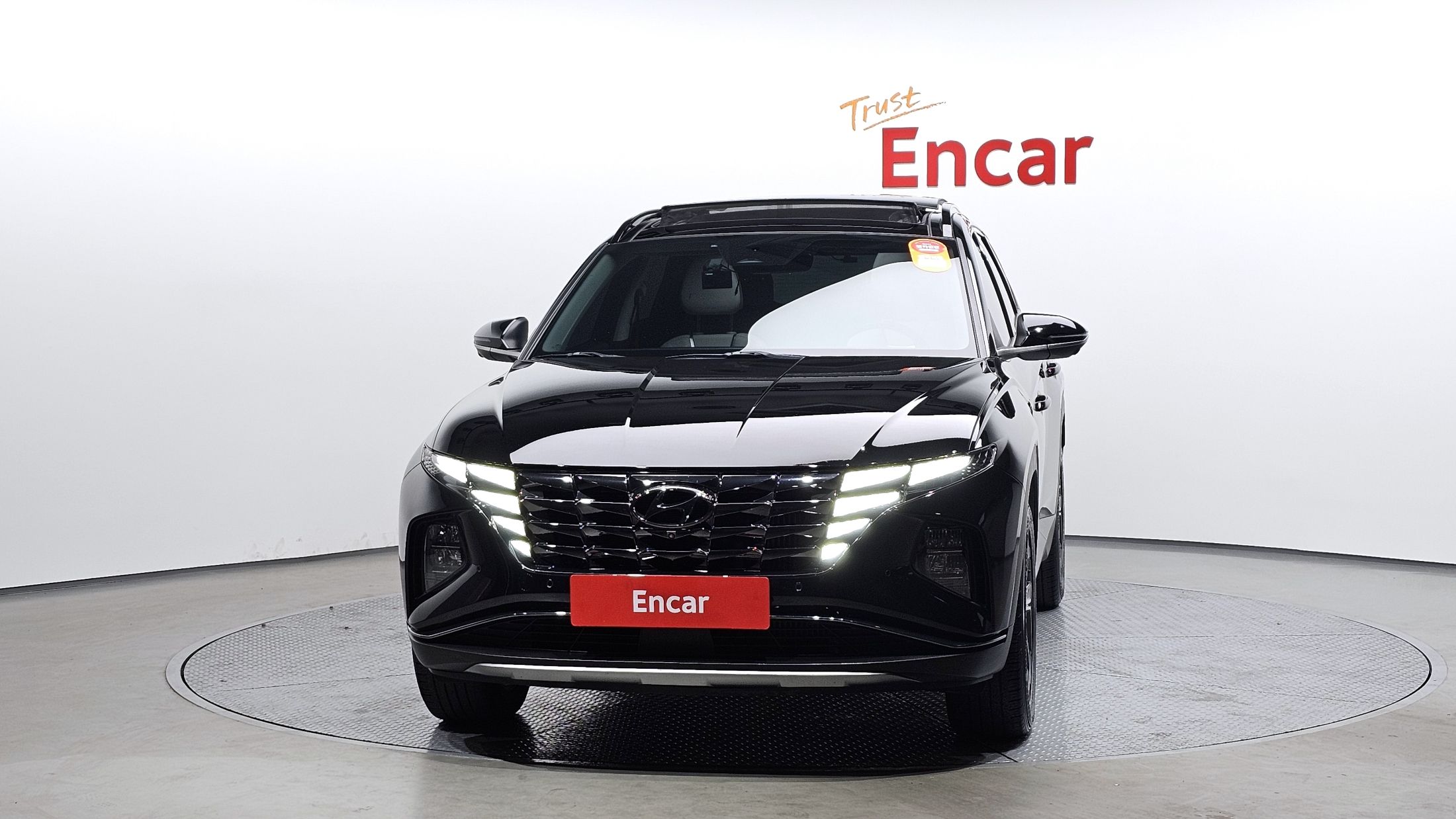 HYUNDAI TUCSON NX4 2020