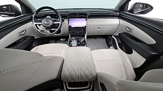 HYUNDAI TUCSON NX4 2020
