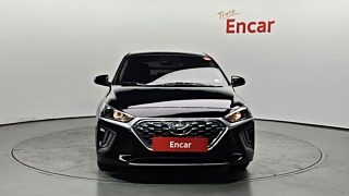 HYUNDAI IONIQ HYBRID 2019