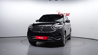 SSANGYONG REXTON G4 2020