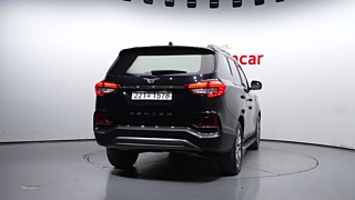 SSANGYONG REXTON G4 2020