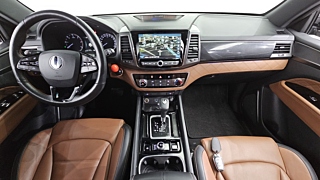SSANGYONG REXTON G4 2020