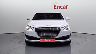 GENESIS EQ900 2016