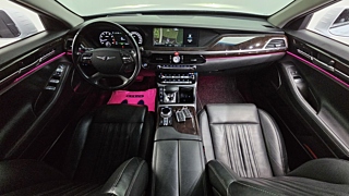 GENESIS EQ900 2016