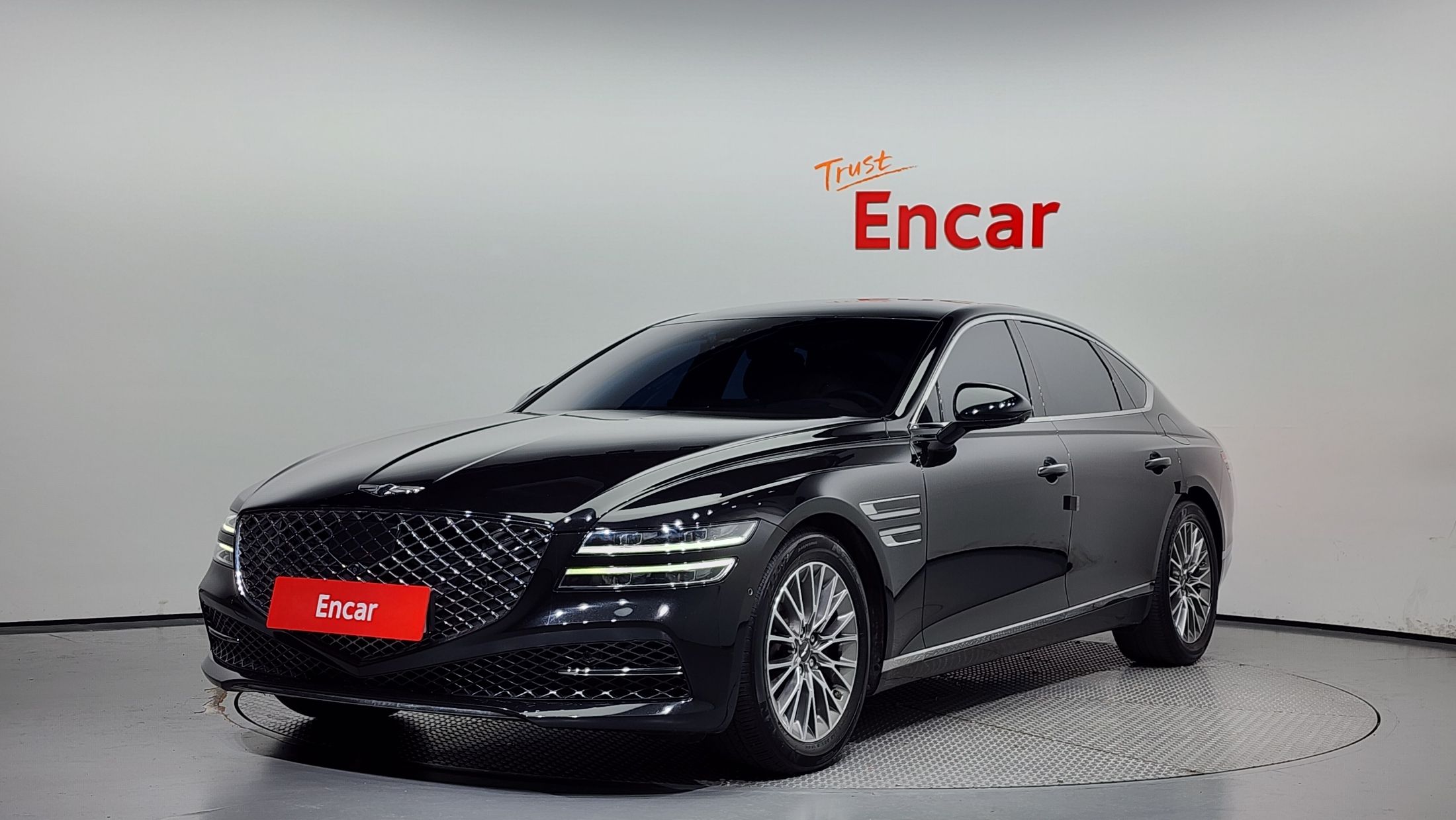 GENESIS G80 RG3