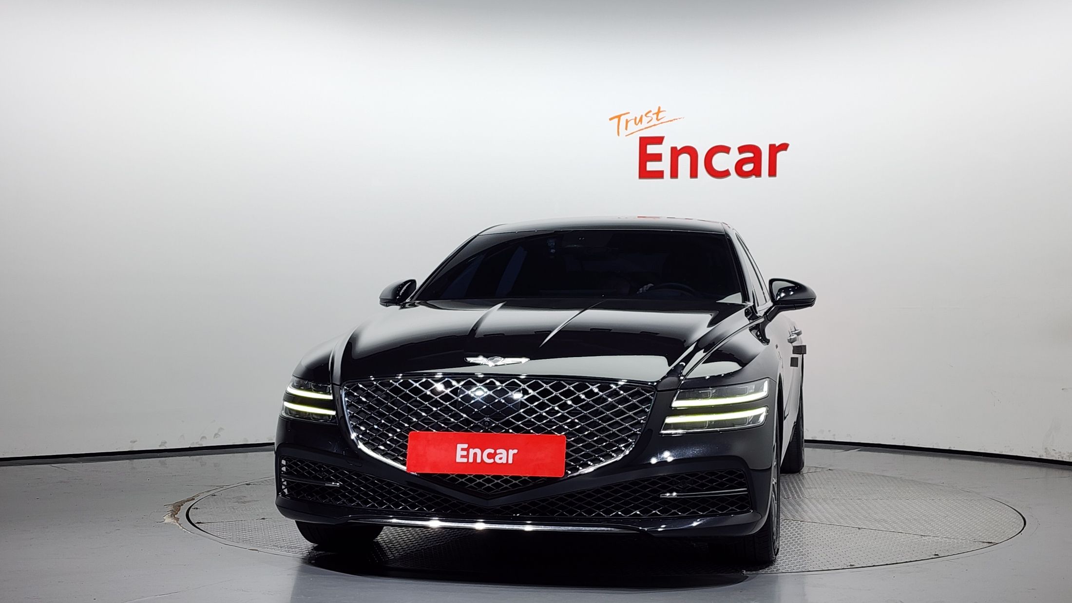 GENESIS G80 RG3 2021