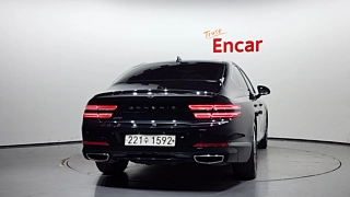 GENESIS G80 RG3 2021