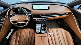 GENESIS G80 RG3 2021