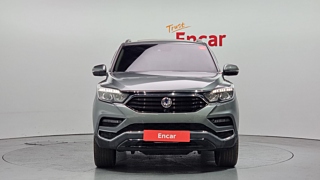 SSANGYONG REXTON G4 2017