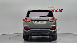 SSANGYONG REXTON G4 2017