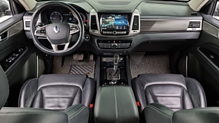 SSANGYONG REXTON G4 2017