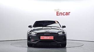 GENESIS G70 2019