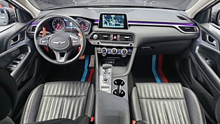GENESIS G70 2019