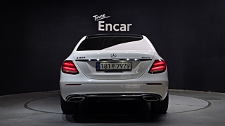 MERCEDES BENZ E-CLASS W213 2019