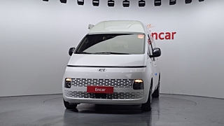 HYUNDAI STARIA 2021