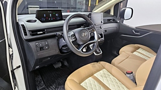 HYUNDAI STARIA 2021