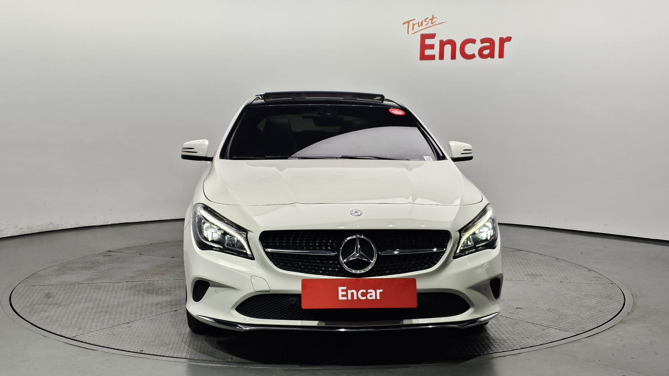 MERCEDES BENZ CLA-CLASS C117
