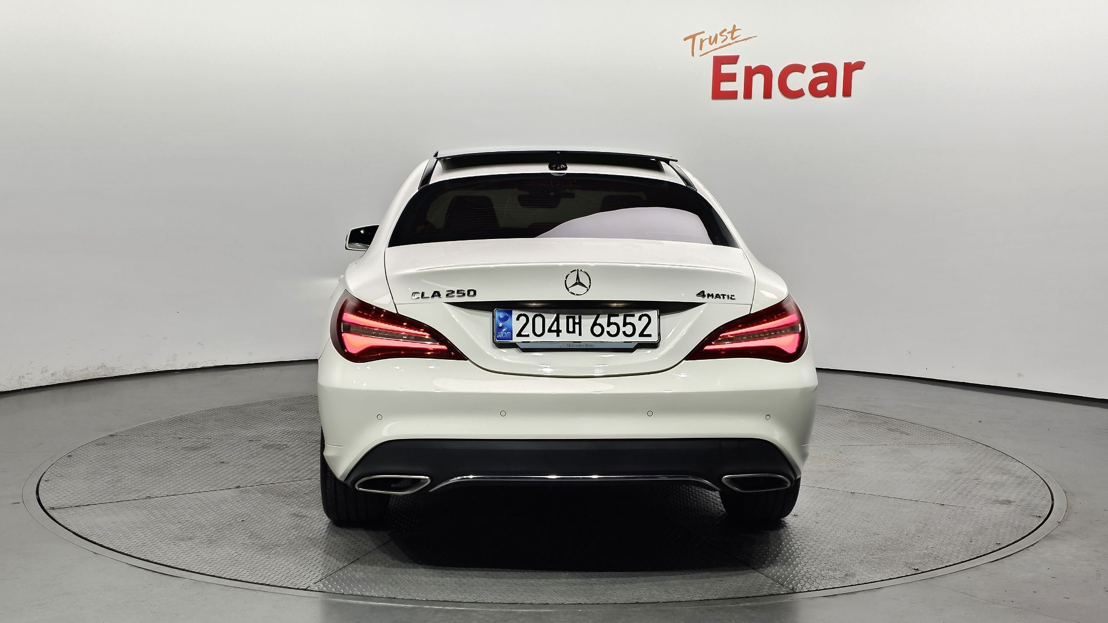 MERCEDES BENZ CLA-CLASS C117