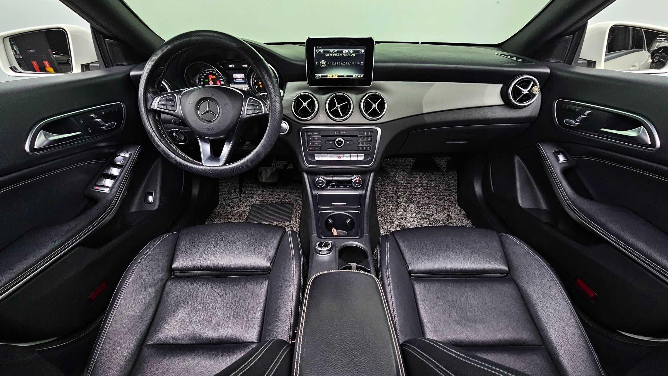MERCEDES BENZ CLA-CLASS C117