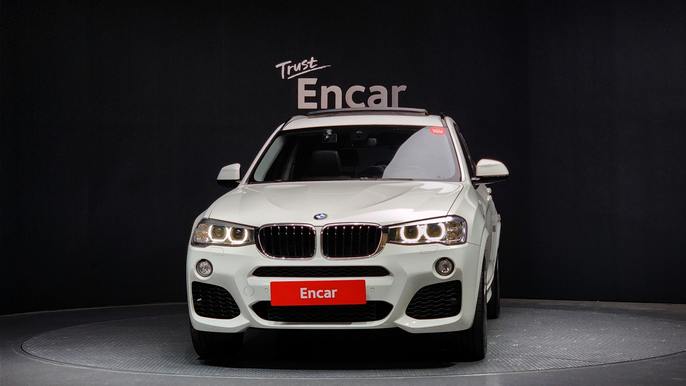 BMW X3 F25 2017