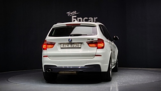 BMW X3 F25 2017