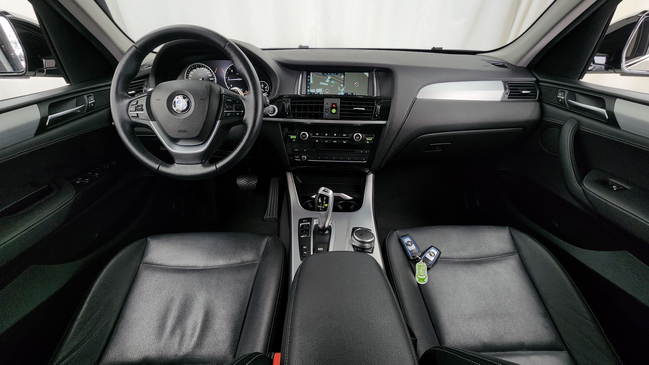 BMW X3 F25 2017