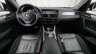 BMW X3 F25 2017